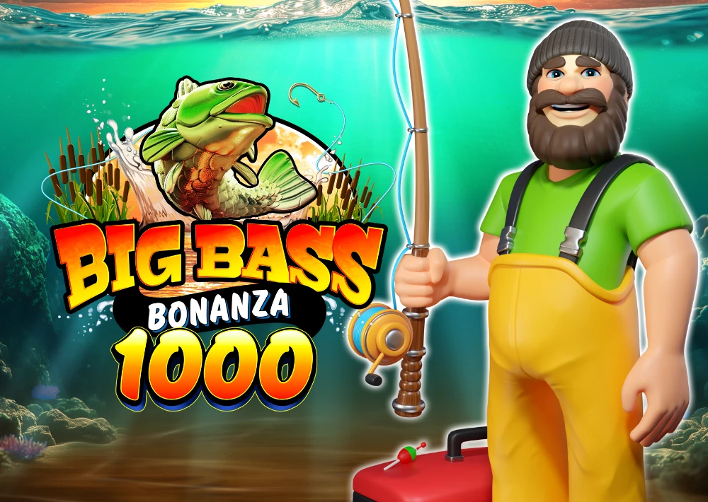 Trik Ampuh Memburu Jackpot Ikan Emas di Big Bass Bonanza dari Pragmatic Play