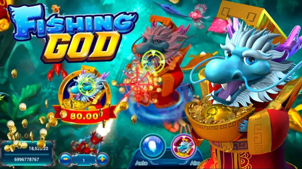 Bongkar Pola JP Fishing God Spadegaming: Dari Pemula Jadi Pemburu Jackpot