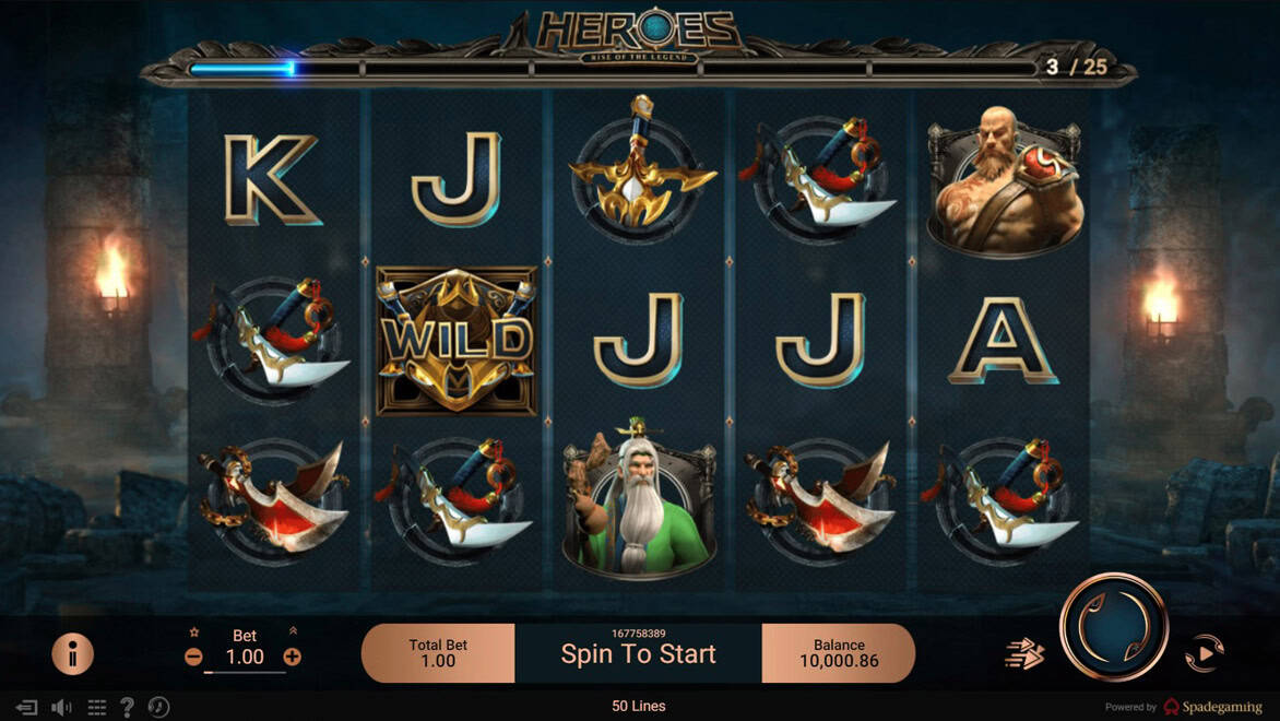 Meningkatkan Peluang Menang di Game Mesin Heroes: Panduan Gacor dan Jackpot