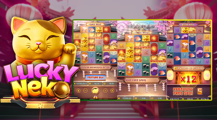 Pola Lucky Neko Paling Dingin Jadi Panas! Rahasia di Balik Freespin Cepat dan Jackpot Konsisten