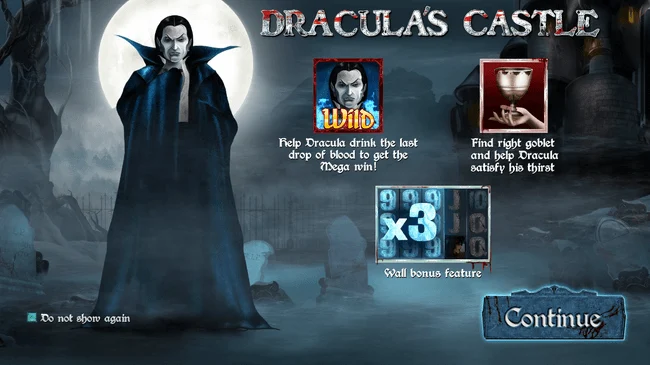 Estetika Gotik dan Cuan: Alasan Mengapa Visual Dracula’s Castle Bikin Betah Main Lama-lama